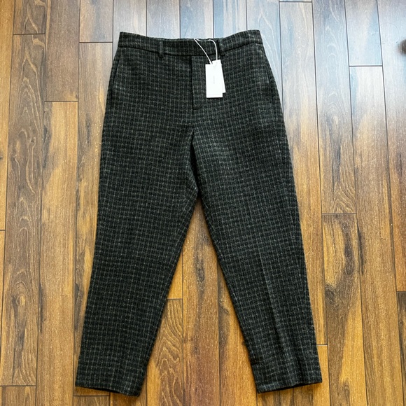 Vince Cashmere-Blend Pants. Size Small. NWT - Picture 12 of 12
